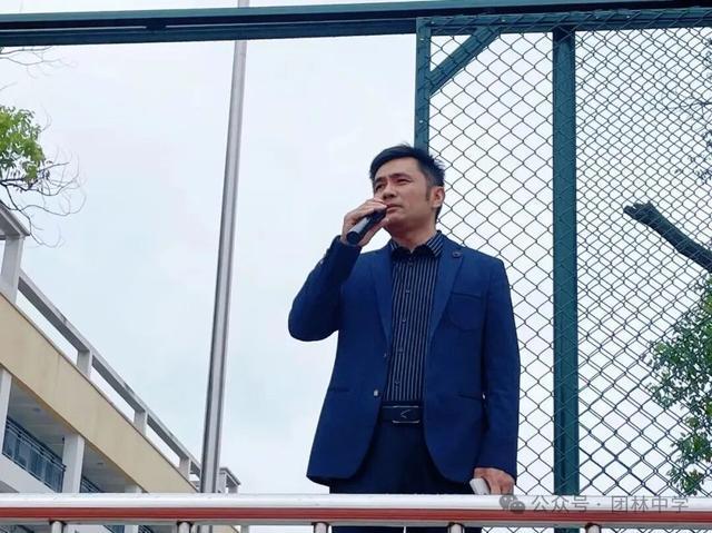 团林凯发国际初级中学应急演练：2分49秒全员疏散以练筑安全防线(图7)