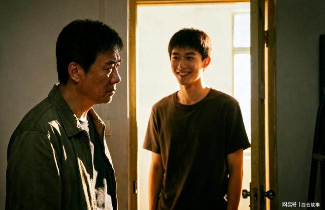 拜访小姑带了土特产离开忘记拿东西折返看到土特产被扔垃圾桶(图2)