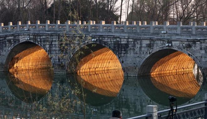 小众玩转南京手册：国立美术陈列馆+七桥瓮古桥2日文艺出片行程(图2)