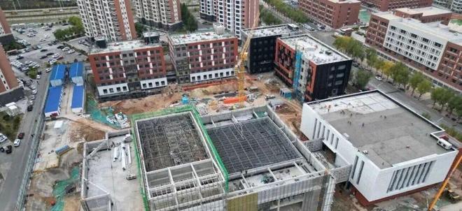 下半年来最强冷空气来了!｜东胜这所中学最新进展!｜2027年建成2800万个→