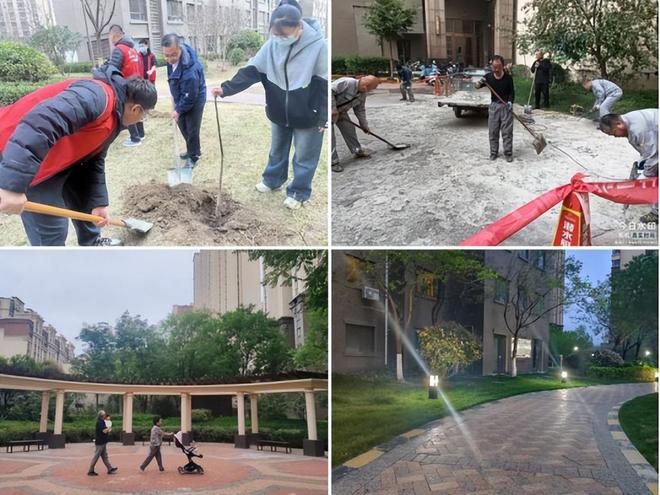 德城区新华街道新河社区：从“有”到“优”微改赋能推动红色物业提质创优(图4)