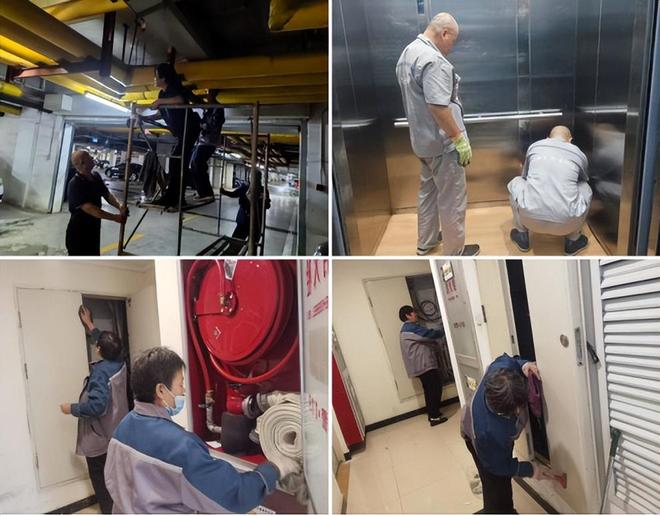 德城区新华街道新河社区：从“有”到“优”微改赋能推动红色物业提质创优(图3)