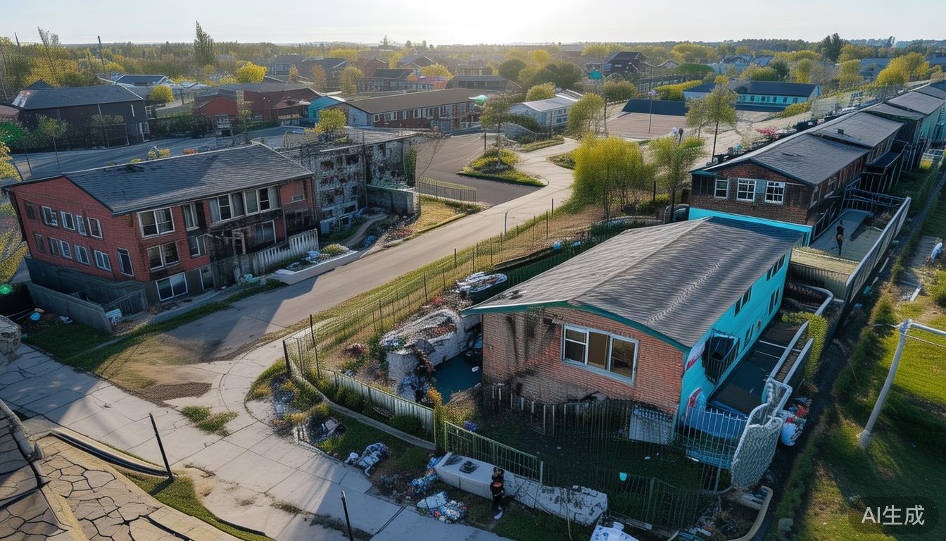 老旧小区大改造！劳动馨园换新颜其他小区咋样啦？