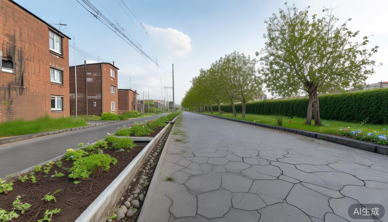 老旧小区大改造！劳动馨园换新颜其他小区咋样啦？(图2)