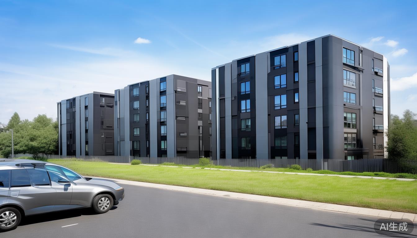 老旧小区大改造！劳动馨园换新颜其他小区咋样啦？(图5)