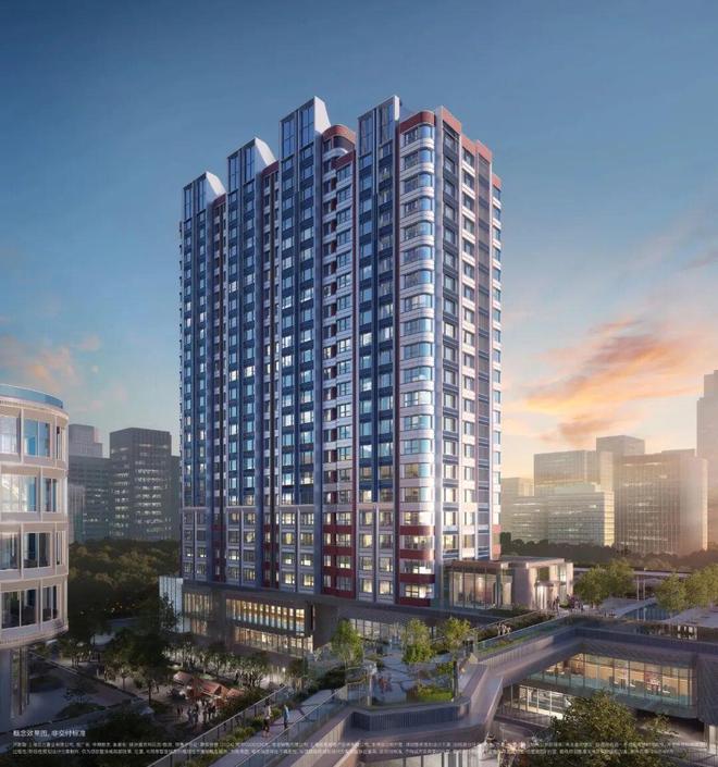 凯发国际甄选好房@静安万科中兴傲舍售楼处电话：项目地址@最新房价(图3)