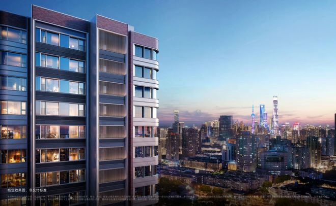 凯发国际甄选好房@静安万科中兴傲舍售楼处电话：项目地址@最新房价(图4)