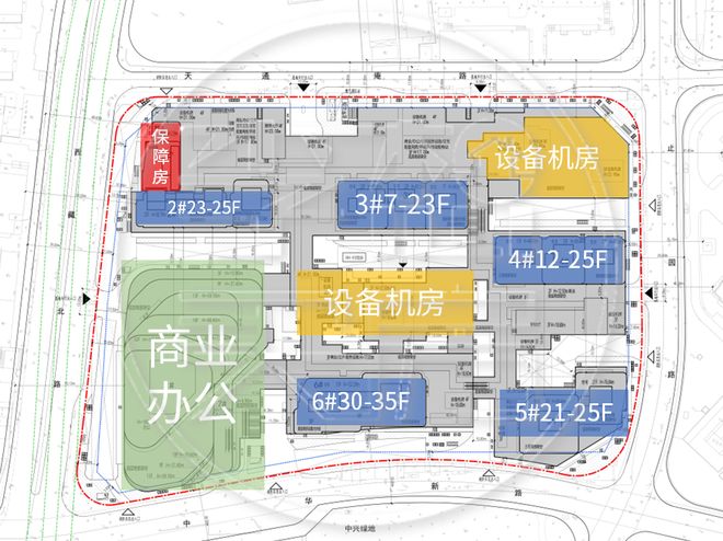 凯发国际甄选好房@静安万科中兴傲舍售楼处电话：项目地址@最新房价(图27)