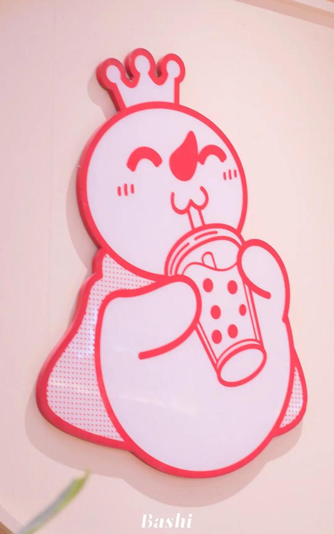 全国最大蜜雪冰城来了！千平空间雪王坐镇重庆又添城市新地标(图11)