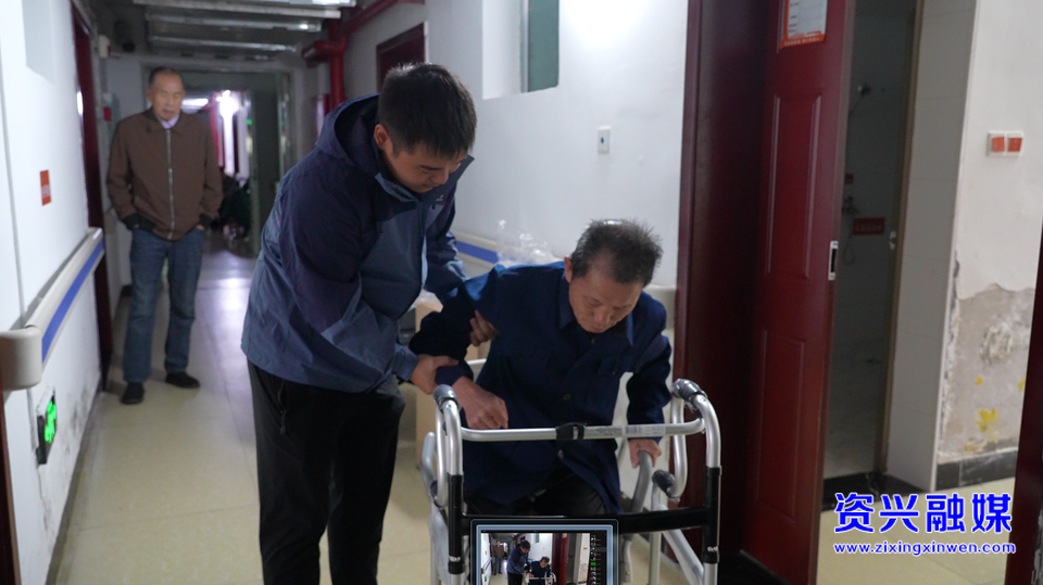 资兴：274件康复辅具在养老机构“上岗”(图3)