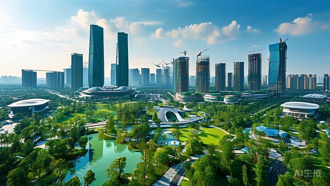 【动态】建发保利印象青城售楼处建发保利印象青城：翘首待盼!(图2)