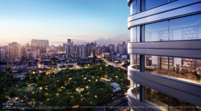 十月百度热搜@万科中兴傲舍售楼处电话：顶奢生活之选(图6)