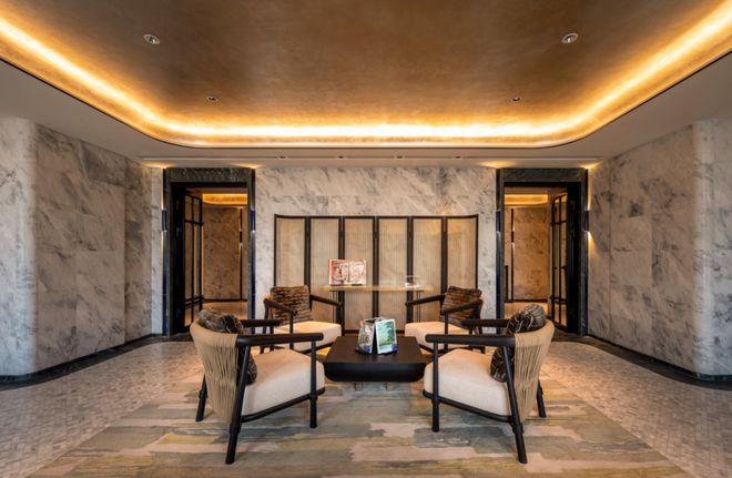 十月百度热搜@万科中兴傲舍售楼处电话：顶奢生活之选(图10)