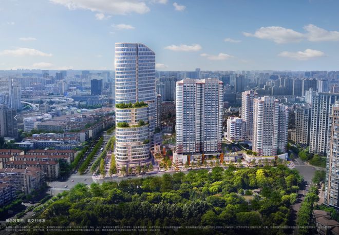 十月百度热搜@万科中兴傲舍售楼处电话：顶奢生活之选(图2)