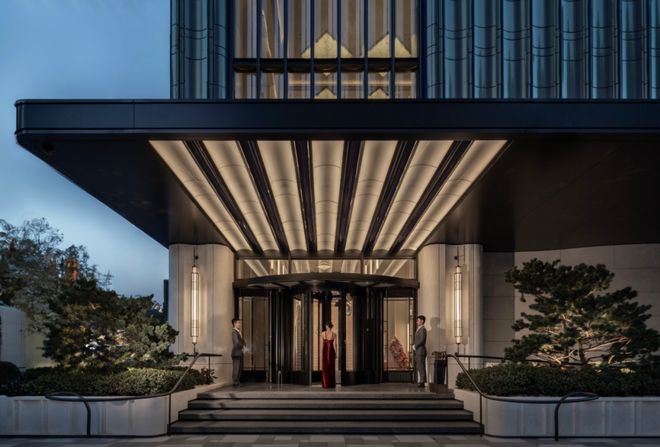 十月百度热搜@万科中兴傲舍售楼处电话：顶奢生活之选(图7)