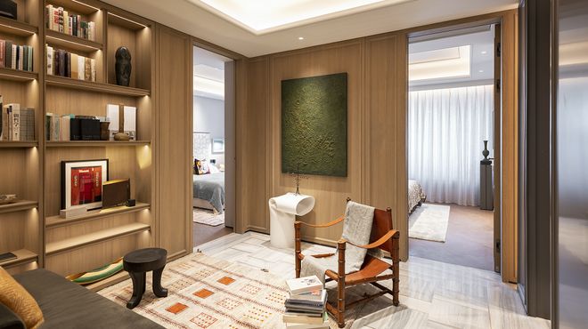 十月百度热搜@万科中兴傲舍售楼处电话：顶奢生活之选(图19)