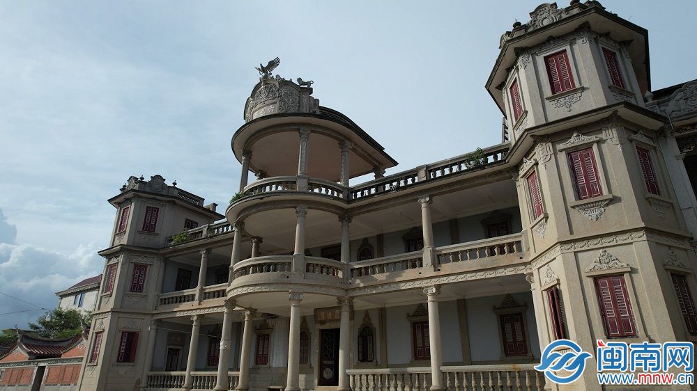 世遗泉州｜名居·石狮杨家大楼：穿越百年繁华传承家风家训(图5)