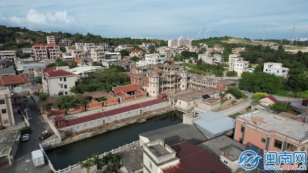 世遗泉州｜名居·石狮杨家大楼：穿越百年繁华传承家风家训