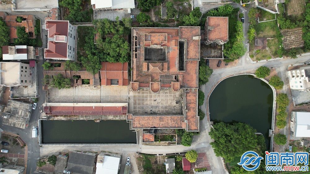 世遗泉州｜名居·石狮杨家大楼：穿越百年繁华传承家风家训(图2)