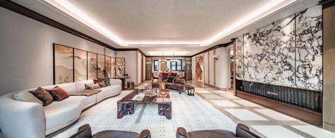 ag凯发天津顶豪“新标”？湖墅豪宅500㎡＋四室五卫双院！