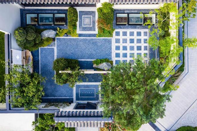 ag凯发天津顶豪“新标”？湖墅豪宅500㎡＋四室五卫双院！(图3)