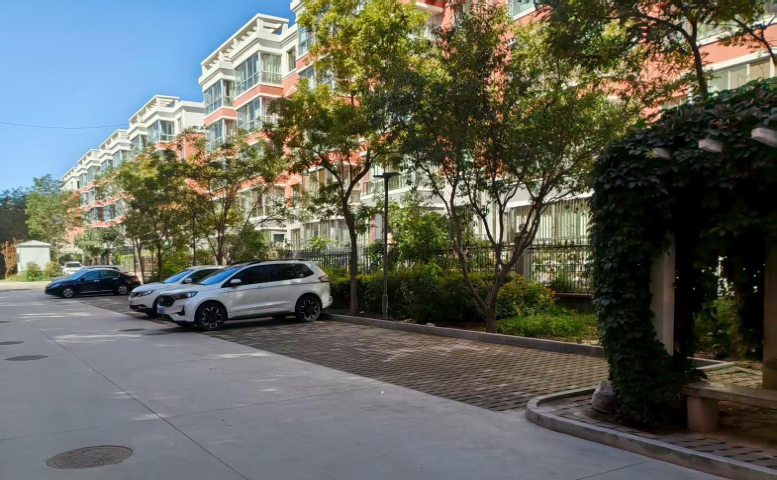 金川区2024年滨河路街道老旧小区改造项目工程进度完成95%26凯发国际58户居民将迎来宜居新环境