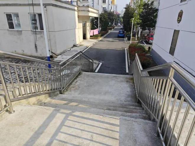 金安：适老化改造让老旧小区焕发“银龄活力”凯发旗舰厅(图7)