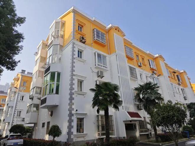 金安：适老化改造让老旧小区焕发“银龄活力”凯发旗舰厅(图4)