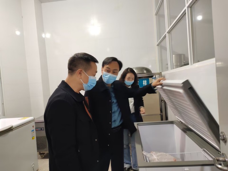 隐患排查筑防线护航校园守平安——乐山市沙湾职业高级中学全面开展安全隐患大排查专项行动(图2)