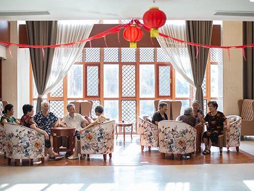 在南通海门老人日子“忒适意”(图4)