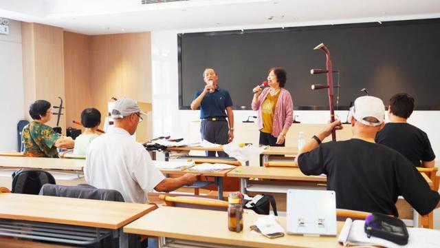 在南通海门老人日子“忒适意”(图8)