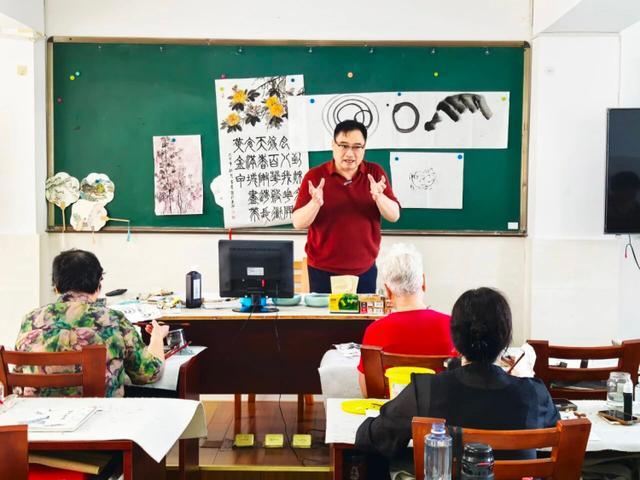 在南通海门老人日子“忒适意”(图21)