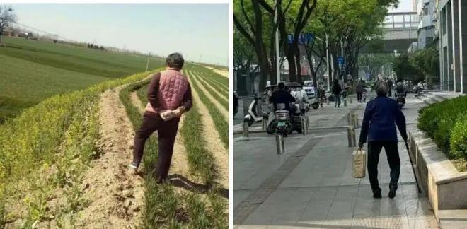 上了年纪的女人小心“老寒腿”今年流行这么穿个个保暖又时髦(图5)