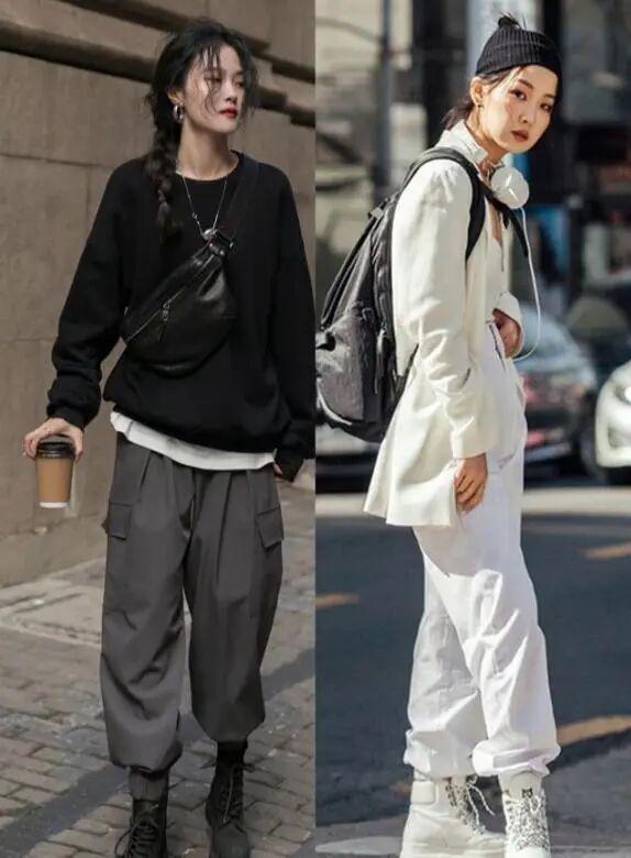 上了年纪的女人小心“老寒腿”今年流行这么穿个个保暖又时髦(图6)