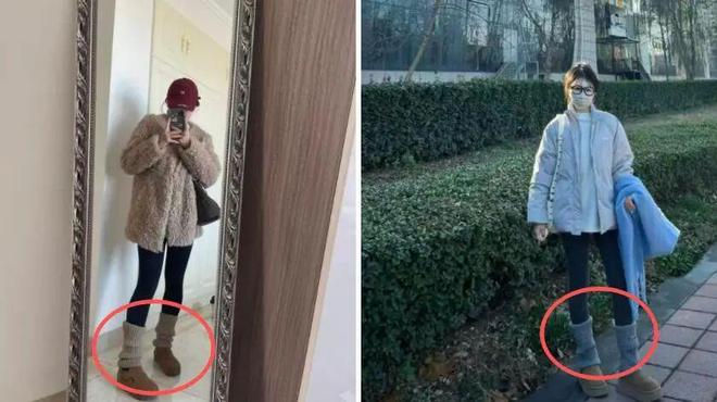 上了年纪的女人小心“老寒腿”今年流行这么穿个个保暖又时髦(图9)