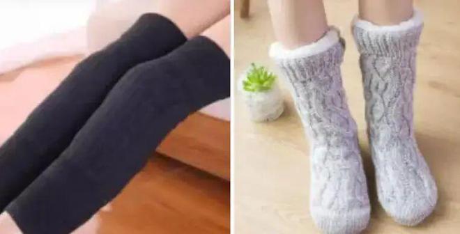 上了年纪的女人小心“老寒腿”今年流行这么穿个个保暖又时髦(图16)