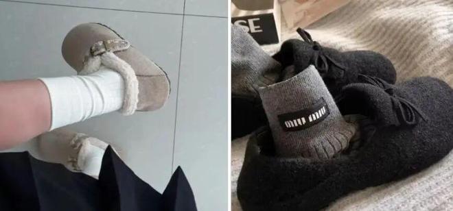 上了年纪的女人小心“老寒腿”今年流行这么穿个个保暖又时髦(图13)