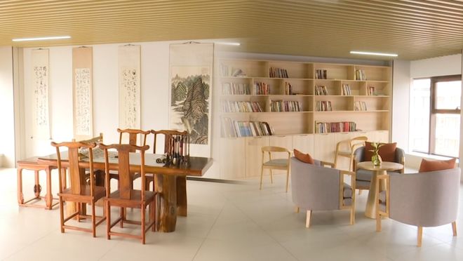 医疗康养+休闲娱乐金普再添养老新地标！(图2)