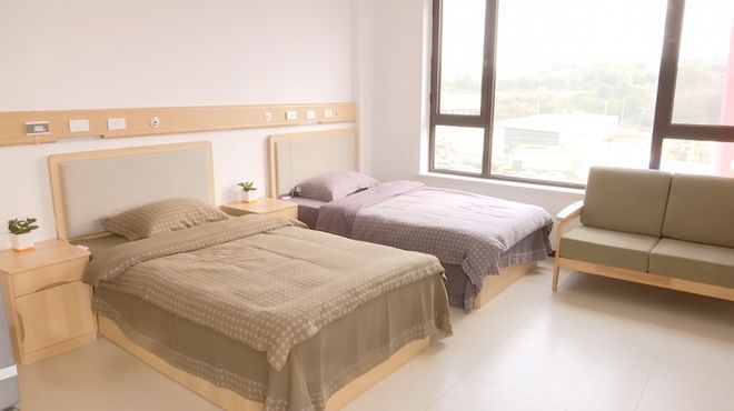 医疗康养+休闲娱乐金普再添养老新地标！(图3)