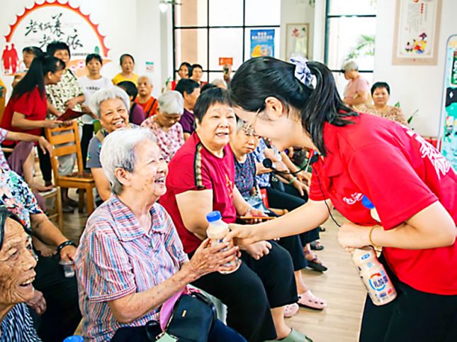 ag凯发民意“小切口”绘就民生大幸福肇庆社会工作力量赋能民生治理新图景