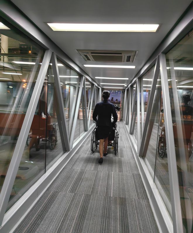 江苏常州：服务残疾人自主通行畅行联盟在行动ag凯发(图4)