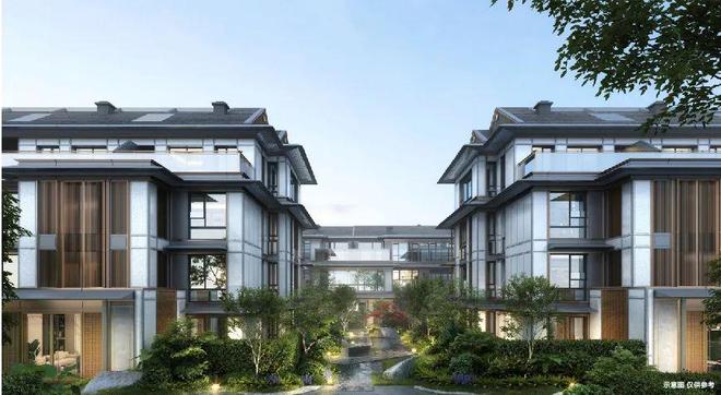 聚焦♐天宸雅颂售楼处发布：天宸雅颂燃炸全城！凯发国际(图5)