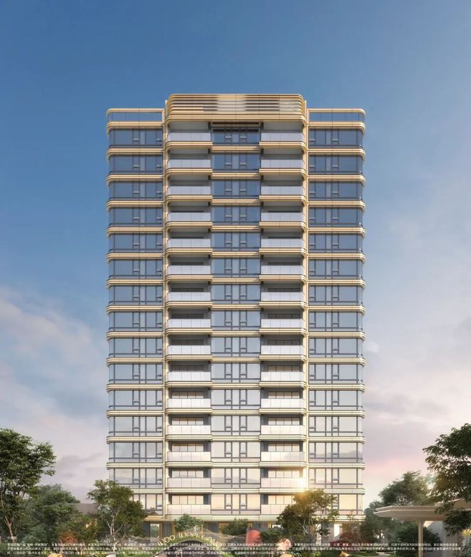 聚焦♐天宸雅颂售楼处发布：天宸雅颂燃炸全城！凯发国际(图3)