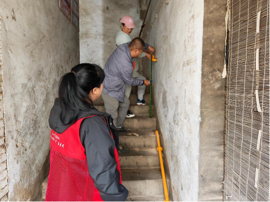 马泉街道敬老月活动：党建引领聚合力银龄关怀暖金秋(图6)