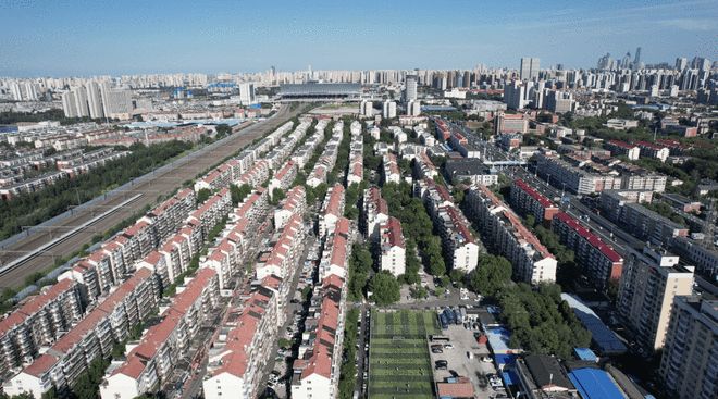 旧貌换新颜！红桥区这几个小区迎来新变化(图3)