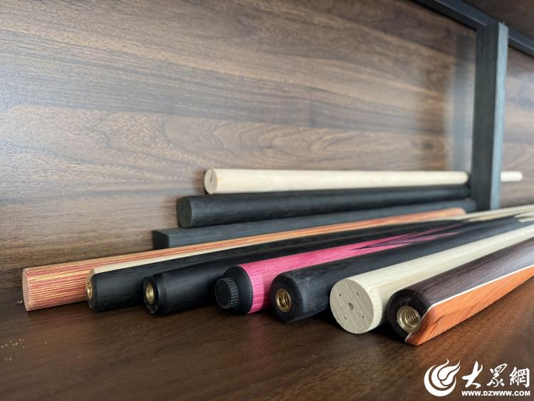 郓城县唐庙镇：“00”后掌舵企业闯出新“赛道”让本地杨木附加值直追名贵木材_郓城_大众网(图2)