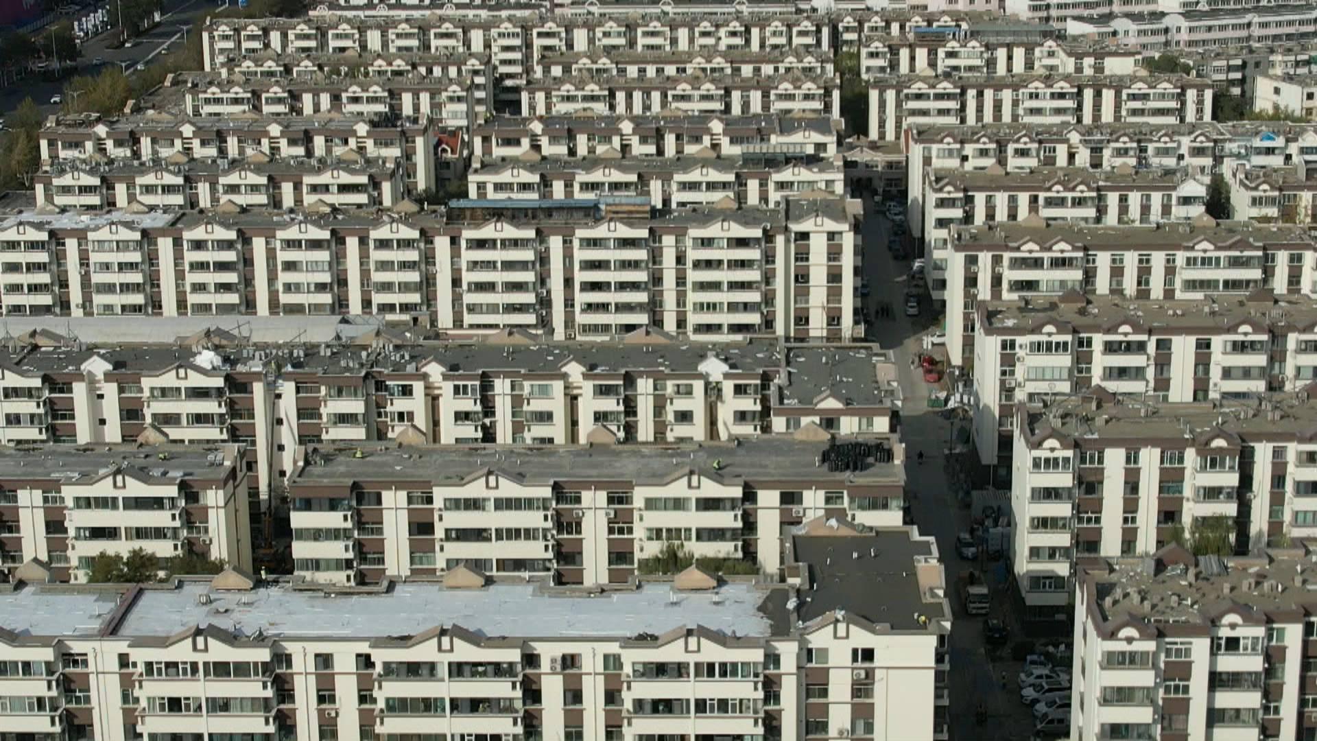 金凤区老旧小区改造提升群众幸福指数