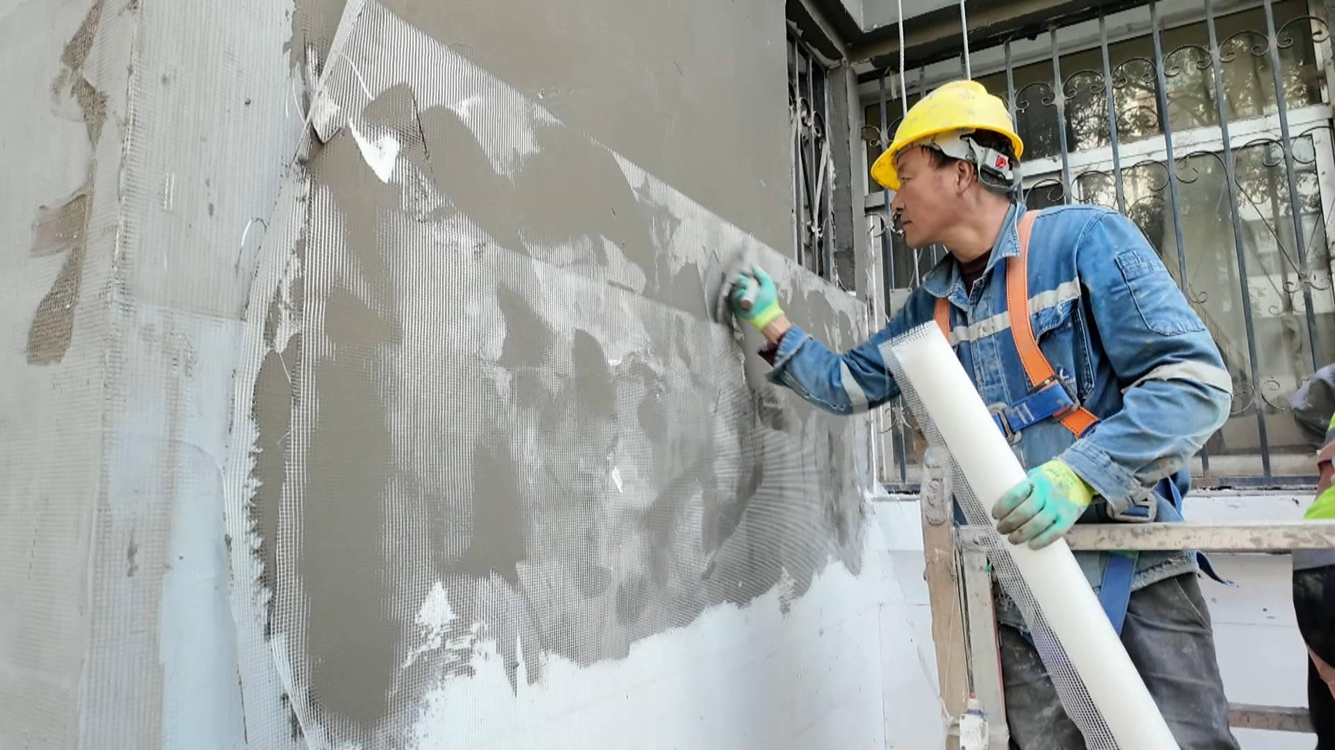 金凤区老旧小区改造提升群众幸福指数(图3)