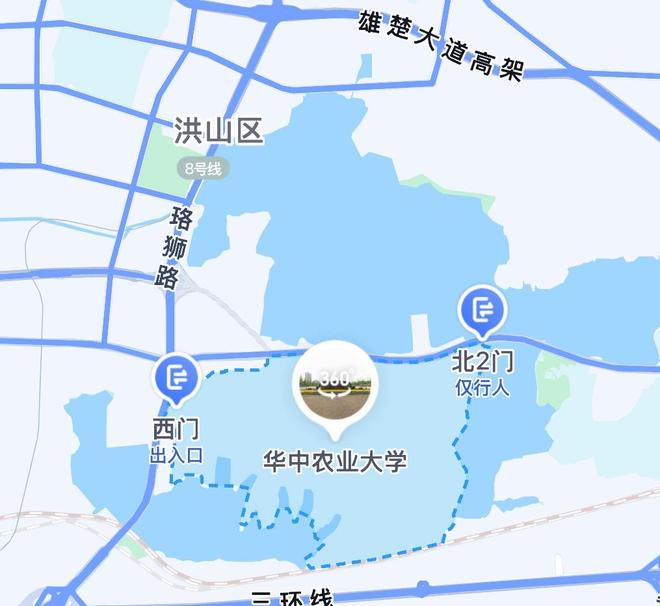 华中农大博士生溺亡现场曝光：45度坡道竟无护栏！悲剧本可避免(图7)