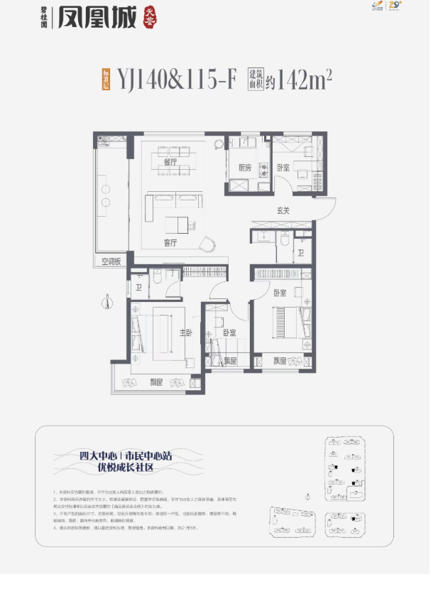 河南郑州看房日记碧桂园凤凰城(图3)